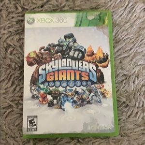 Sky landers for Xbox 360 very rare game